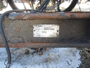 Used 2003 PETERBILT 379 Miscellaneous (Stock #1043429)) Part Image