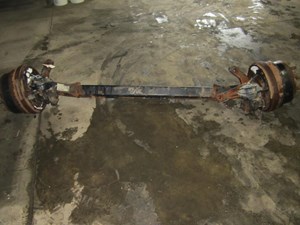 Used 2004 VOLVO VNL Suspension Misc Part (Stock #621987)) Part Image
