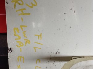 Used 2005 FREIGHTLINER CENTURY Cab Fairing (Stock #1101862)) Part Image