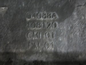 Photo of part