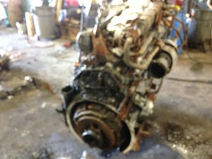 Core 2006 MERCEDES MBE4000 Engine Assy Image