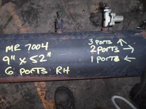 Used 2007 FREIGHTLINER COLUMBIA 120 Air Tank (Stock #1072910)) Part Image