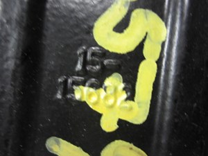 Photo of part