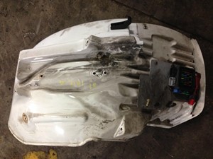 Used 2007 FREIGHTLINER M2 112 BUISNESS Fender Extension (Stock #1096953)) Part Image