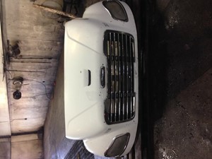 Used 2007 FREIGHTLINER M2 112 BUISNESS Hood (Stock #1096935)) Part Image