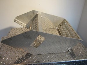 Used 2007 INTERNATIONAL 9400I Step (Stock #1032309)) Part Image