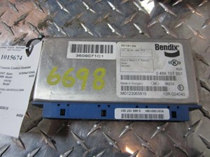 Used 2007 INTERNATIONAL Chassis Control Module Image