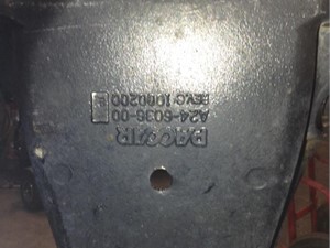 Photo of part