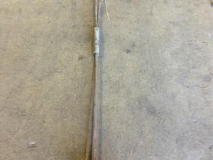 Used 2007 VOLVO VNL Hood Hinge (Stock #1079825)) Part Image