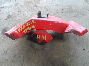 Used 2008 KENWORTH T600 Fender Extension (Stock #1074082)) Part Image