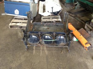 Used 2009 FREIGHTLINER CASCADIA Battery Box (Stock #1105163)) Part Image
