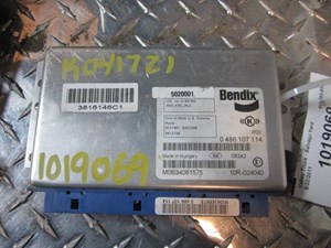 Used 2009 INTERNATIONAL Chassis Control Module Image