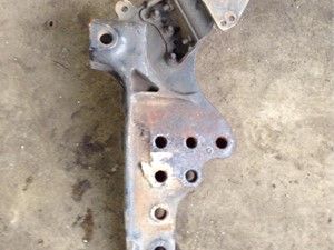 Used 2009 VOLVO VNL Horn (Frame) (Stock #1107607)) Part Image