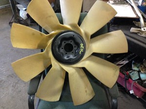 Used 2010 FREIGHTLINER Fan (Stock #1099941)) Part Image