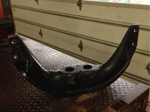 Used 2010 KENWORTH T660 Engine Mount (Stock #1105996)) Part Image