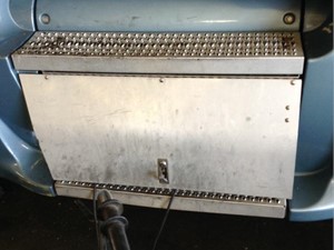 Used 2010 PETERBILT 387 Battery Box (Stock #1109182)) Part Image