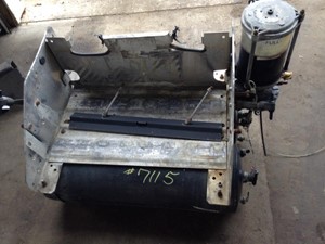 Used 2011 INTERNATIONAL PRO-STAR Battery Box (Stock #1105133)) Part Image