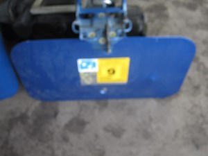 Used 2011 INTERNATIONAL PRO-STAR Door Ass'y (Rear/Back) (Stock #1047745)) Part Image