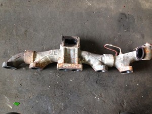 Used 2012 FREIGHTLINER Exhaust Manifold (Stock #1086108)) Part Image