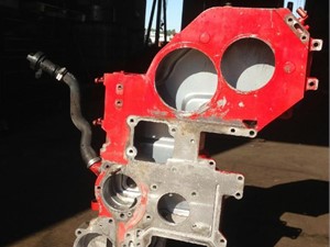 Used 2012 FREIGHTLINER Front Cover (Stock #1086052)) Part Image