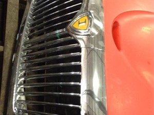 Used 2012 INTERNATIONAL BUS Hood (Stock #1102125)) Part Image