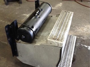 Used 2014 PETERBILT 386 Battery Box (Stock #1248646)) Part Image