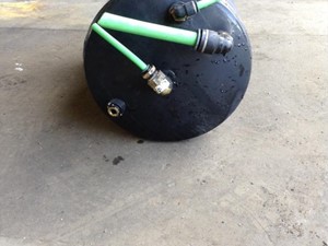 Used 2015 FREIGHTLINER CASCADIA Air Tank (Stock #1225447)) Part Image