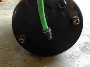 Used 2015 FREIGHTLINER CASCADIA Air Tank (Stock #1225446)) Part Image