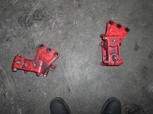 Used 2015 VOLVO FE615 Spring, Rear Leaf Hanger (Stock #1064907)) Part Image