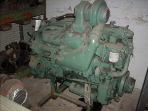 Used DETROIT DIESEL Engine Assy Image