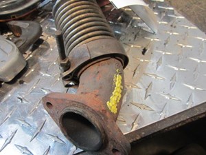 Used DETROIT DIESEL Engine Misc Part (Stock #1036392)) Part Image