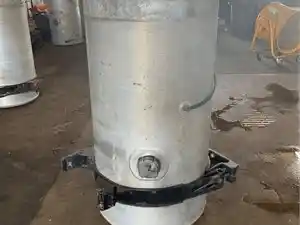 Used 2012 FREIGHTLINER CASCADIA Fuel Tank (Stock #1289933)) Part Image