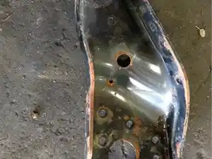 Photo of part
