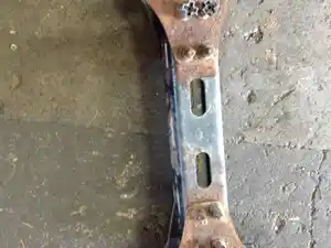 Used 2011 FREIGHTLINER CASCADIA Frame & Crossmembers (Stock #1279309)) Part Image