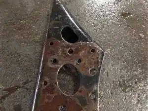 Photo of part