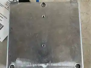 Photo of part