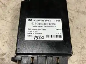 Photo of part