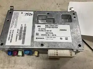 Photo of part