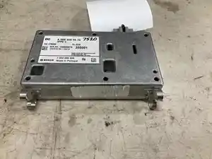 Used 2021 FREIGHTLINER Chassis Control Module (Stock #1285445)) Part Image