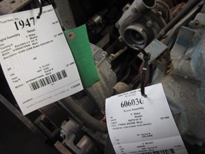 Used INTERNATIONAL Engine Assy Image