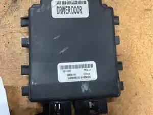 Photo of part