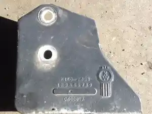 Photo of part
