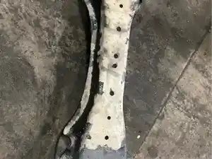 Used 2017 KENWORTH T680 Frame & Crossmembers (Stock #1285270)) Part Image