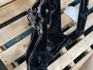 Used 2022 KENWORTH T680 Horn (Frame) (Stock #1285007)) Part Image