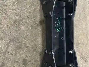 Used 2022 KENWORTH T680 Frame & Crossmembers (Stock #1284967)) Part Image