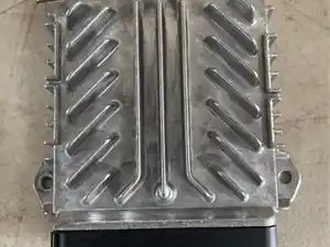 Photo of part