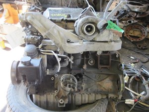 Core MERCEDES Engine Assy (Stock #1031942)) Part Image