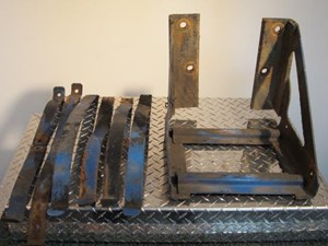 Used Battery Box Image