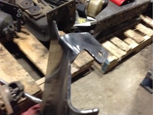 Used Battery Box (Stock #1105011)) Part Image