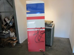 Used Cab Fairing Image